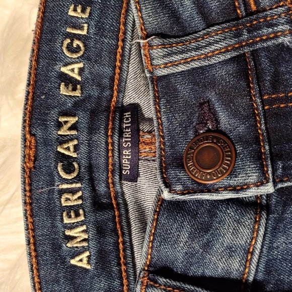 American Eagle Jeggings Size 2 - Picture 4 of 8